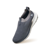 Grip Fit Slip Ons : Grey